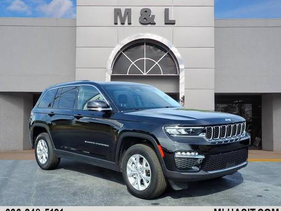 JEEP GRAND CHEROKEE 2023 1C4RJHBG9PC510787 image